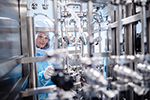 Biontech - Produktion